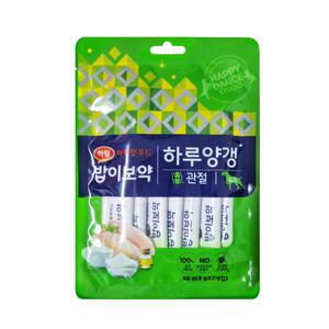 하림펫푸드 밥이보약 DOG 하루양갱 관절 56g/애견