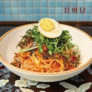[롯데백화점]고메공방 [창화당] 쫄면 (450g)