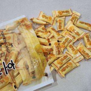 추억의 울릉도 무설탕 호박엿 600g x 3팩