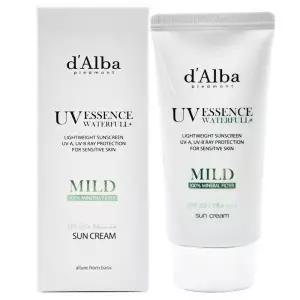 달바 워터풀 마일드 선크림 50ml 마일드선크림 무기자선크림