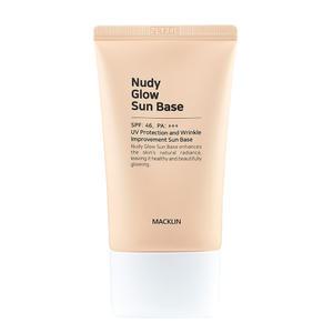 맥클린 누디 글로우 파데프리 톤업선크림 SPF46 PA+++ 50ml