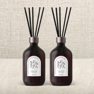 센티카 대용량 디퓨저 실내 거실 화이트솝 500ml X2개