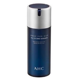 AHC 미백 주름개선 2중 기능성 화장품 민감피부 케어 남성용 올인원 에센스 120ml