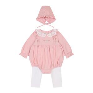 아가방 TC01 가을 웬디바디수트상하(모자)(PINK)_  01S527954
