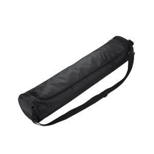 피트니스 요가매트 삼각대 스탠드 휴대용 가방 70cm 폭 15cm 원통형 어깨 숄더백 케이스