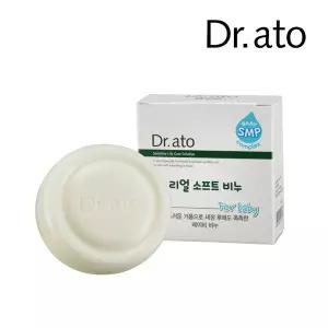 [닥터아토]리얼 소프트 비누 100g