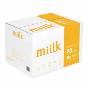 밀크베이지 B4용지 80g 1박스(2500매) Miilk beige