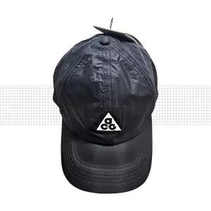 나이키 ACG 트레일캡 모자 블랙 FB6533-010 등산 커플 스포츠 런닝