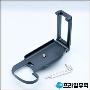 5d4 수직 퀵 릴리스 L 플레이트/브래킷 홀더 canon 5DIV 5D Mark IV 카메라 Arca-swiss RRS 삼각대 용 손잡