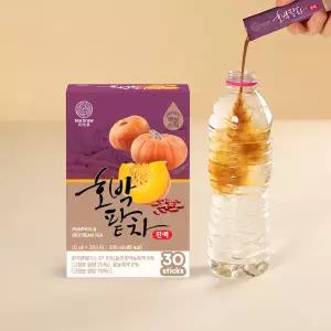 [맥널티] 티브루 호박팥차 진액 180포 ( 총6박스 1박스30포)