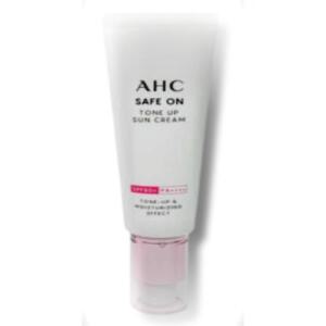 AHC 세이프온 톤업 선크림 50ml 1개