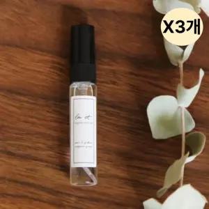 라엣 섬유  선물 잉글리쉬페어앤프리지아 5ml X3