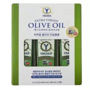 피쿠알 엑스트라버진 올리브오일 500ml x 3입 (E)