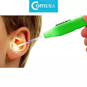 LED 귀지제거 귀이개 귀청소기 귀후비개 귀파개/라이트/귀클리너/귓밥/귀지/제거/귀청소/귀쑤시개/가정용