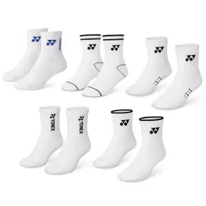 요넥스 양말 259SN013M 남성 스포츠양말 5족 세트