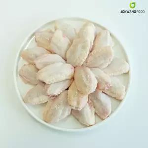 국내산 냉장 무염지 윙봉 닭날개 닭윙 닭봉 1kg 아랫날개 윗날개