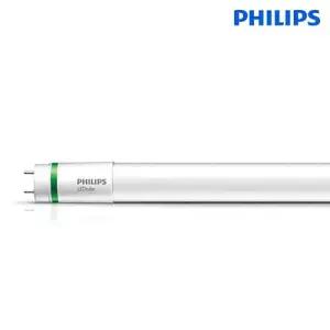 필립스 마스터 직관형램프 LED 15.5W AC 직결형 안정기 외장형 포함 고효율