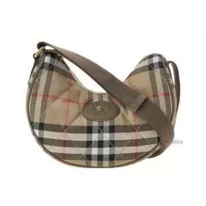 버버리 FW25 여성 홀스슈 크로스백 8111308 LL HORSESHOE CROSSBODY B9368