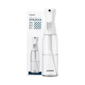 코멕스 에어샷 분무기 500ml 스프레이 안개분사 압축분무기 공병