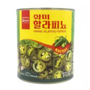 화미 할라피뇨 3kg×6개 /