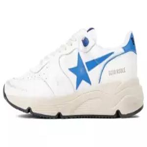 골든구스 런닝솔 레더스타 남성 스니커즈 GMF00215-F005392-10327