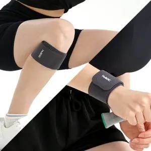 1+1 휴비딕 드라이핏 손목보호대 얇은 아대 팔목 밴드 임산부