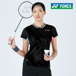 요넥스 여성 티셔츠 반팔 251TS040F 2025 SS