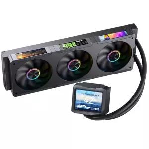 :존스보 JONSBO TF3-360SC 수냉 CPU 쿨러 (블랙)