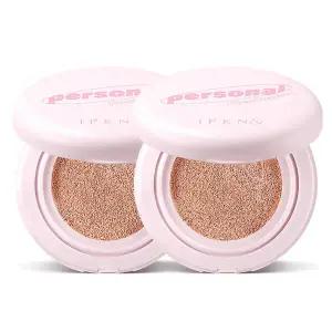 입큰 퍼스널 톤업 쿠션 (본품 2개구성) SPF30 PA++ 촉촉 틴티드 톤결 튜닝