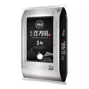25년산 진품경기미 추청 특등급쌀 10kg