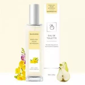 오드 뚜왈렛 향수 50ml 잉글리쉬페어 프리지아