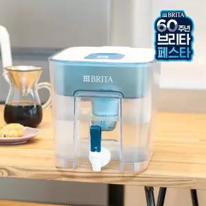 [시크릿코드] 브리타 정수기 플로우 8.2L+기본필터 1입