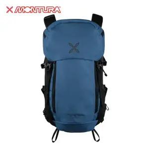 몬츄라 아라라트 35L 배낭 등산 트레킹 백팩킹 가벼운 대형 가방 BLUE