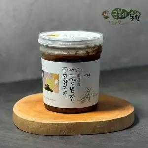 오색담은 된장찌개 양념장450g