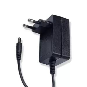 12V 2A 어댑터 공유기 셋톱박스 호환 DC 직류전원장치 2000mA 벽걸이형 충전기