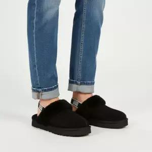 어그 키즈 펀케트 슬리퍼 블랙 K 1130395K-BLK) 235-245mm
