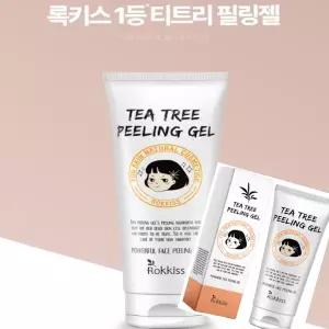 각질제거부터 피부 진정까지 록키스 티트리 필링젤, 120ml, 1개