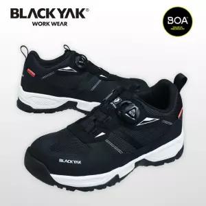 블랙야크 경량안전화 YAK-428D 발편한 논슬립 쿠션 가벼운 작업화