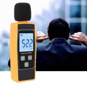 [하프클럽/셀러허브_여성트랜드패션]130데시벨 디지털 소음측정기 1359