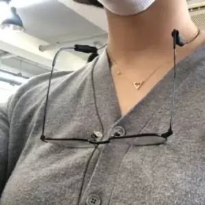 안경스트랩 목에 닿지않는 안경 고글 분실방지 (WFIFG2Z)