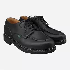 파라부트 5F 710709 BLACK 샴보드 슈즈