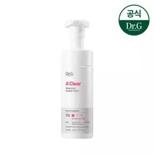 닥터지 에이클리어 밸런싱 버블 폼 150ml