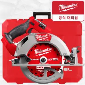 밀워키 M18 FCS66GR3 18V 190mm 충전 원형톱 스킬 무선 전동 나무 목공용 전기 톱 베어툴