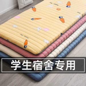 기숙사 싱글 자취방 수면 학생 매트리스 쇼파베드 매트 90X200CM 콩섬유