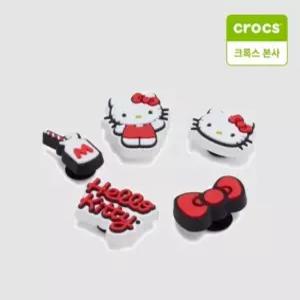( 본사)헬로키티 5종 지비츠 세트 10012664