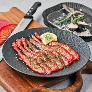 박정수 올바른가 노르웨이 그라브락스 연어 200g x 4팩