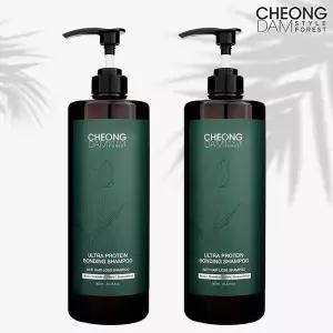 [파격특가]청담스타일 대용량 단백질 샴푸 900ml X 2EA