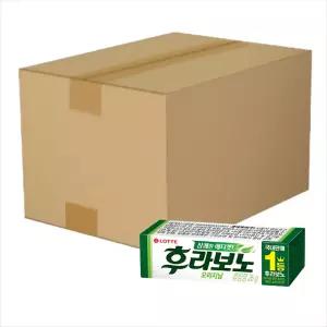 롯데 후라보노 오리지날 26gx90개(1박스)/2박스구매시 1000원DCx넉넉한 유통기한