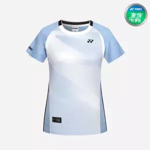 요넥스 배드민턴 퍼포먼스 게임웨어 여성용 261TS024F