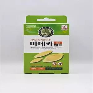 동국제약 마데카 습윤밴드 혼합형 각 2매 총 6매